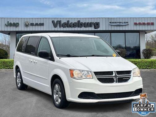 2012 Dodge Grand Caravan SE/AVP