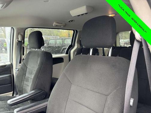 2012 Dodge Grand Caravan SE/AVP