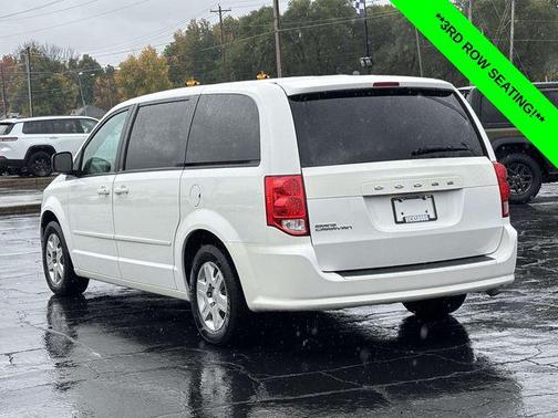 2012 Dodge Grand Caravan SE/AVP