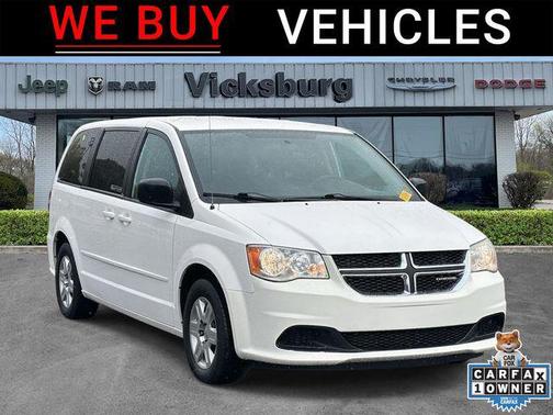 2012 Dodge Grand Caravan SE/AVP