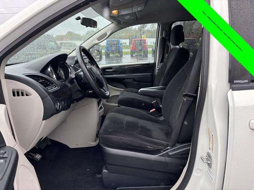 2012 Dodge Grand Caravan SE/AVP