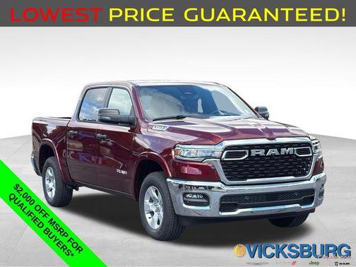 2025 RAM 1500 Big Horn/Lone Star