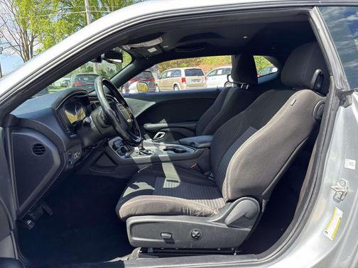 Triple Nickel Clearcoat 2020 Dodge Challenger SXT