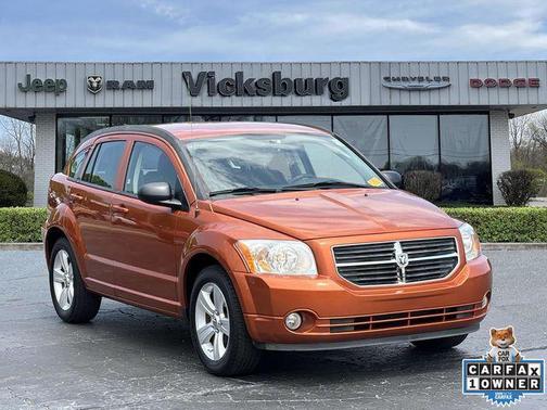 2011 Dodge Caliber Mainstreet