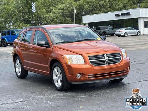 2011 Dodge Caliber Mainstreet