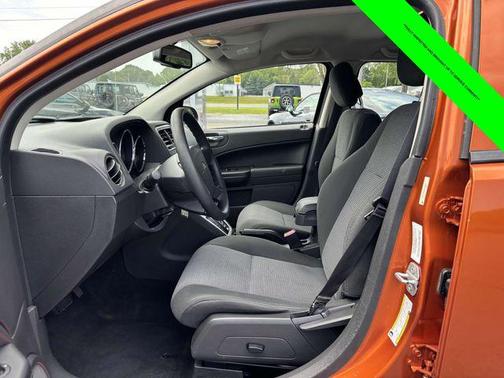 2011 Dodge Caliber Mainstreet