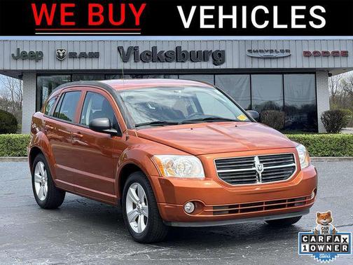 2011 Dodge Caliber Mainstreet