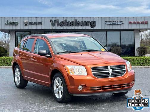 2011 Dodge Caliber Mainstreet