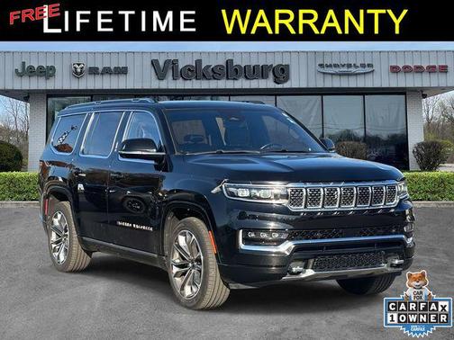 2022 Jeep Grand Wagoneer Series III 4x4