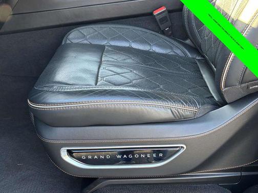 2022 Jeep Grand Wagoneer Series III 4x4