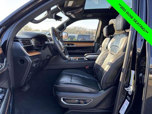 2022 Jeep Grand Wagoneer Series III 4x4