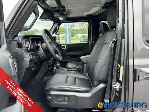 2025 Jeep Gladiator High Tide