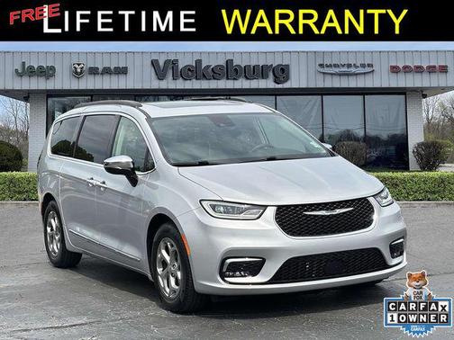 2023 Chrysler Pacifica Limited