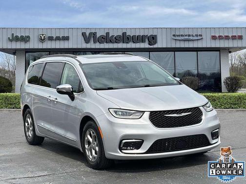 2023 Chrysler Pacifica Limited