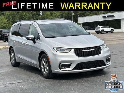2023 Chrysler Pacifica Limited