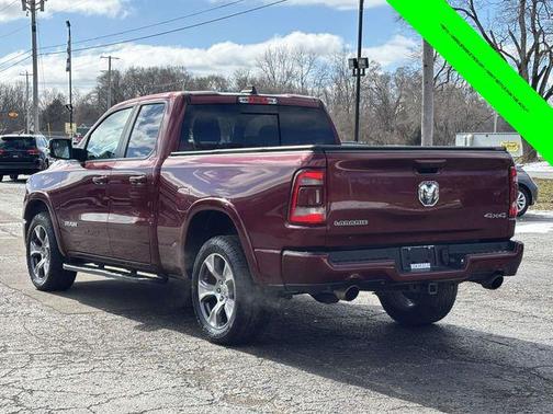 2019 RAM 1500 Laramie