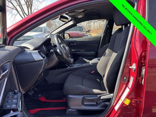 2019 Toyota C-HR XLE