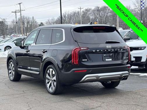 2020 Kia Telluride EX