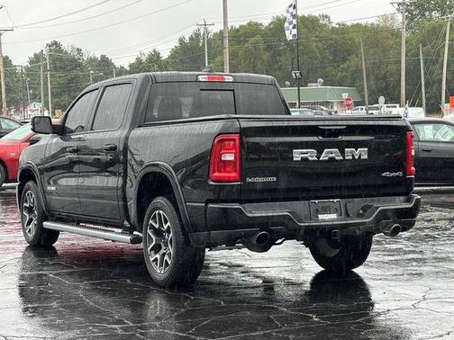 2025 RAM 1500 Laramie
