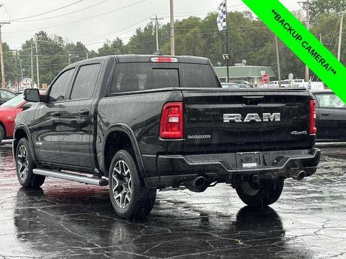 2025 RAM 1500 Laramie