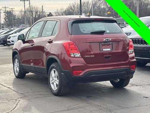 2021 Chevrolet Trax LS