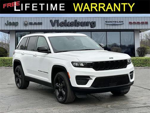 2024 Jeep Grand Cherokee Altitude