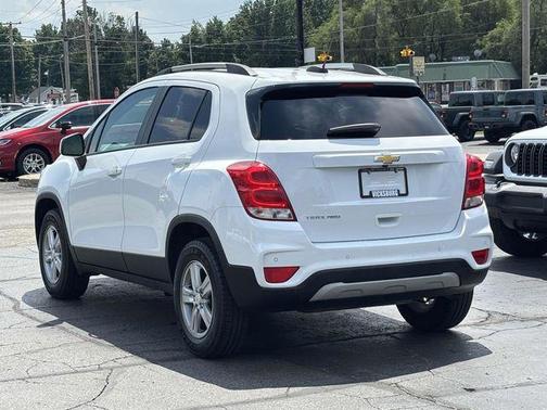 2022 Chevrolet Trax LT