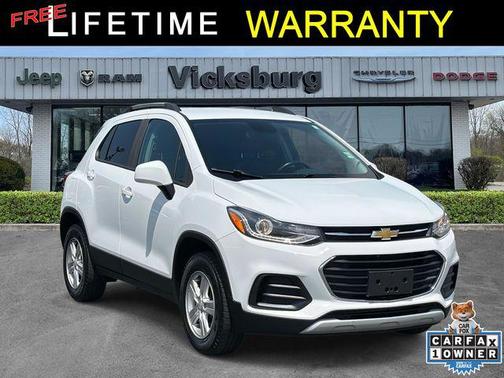 2022 Chevrolet Trax LT