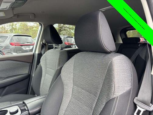 Brilliant Silver Metallic 2023 Nissan Rogue SV