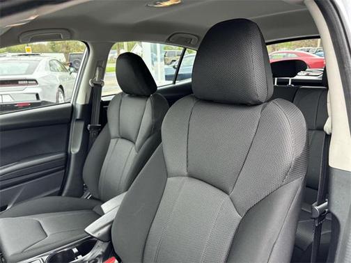 2022 Subaru Impreza Base