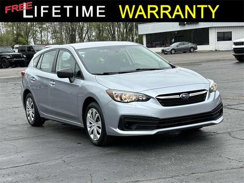 2022 Subaru Impreza Base