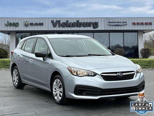 2022 Subaru Impreza Base