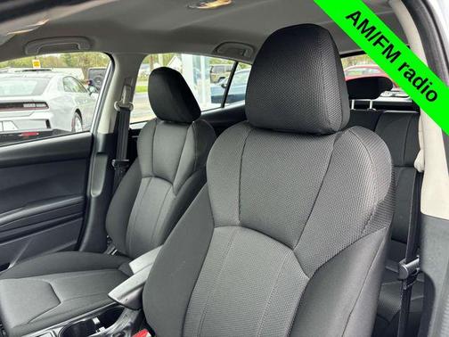 2022 Subaru Impreza Base