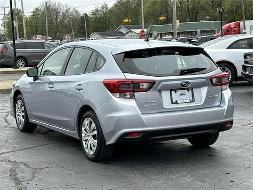 2022 Subaru Impreza Base