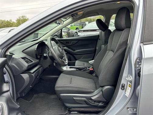 2022 Subaru Impreza Base