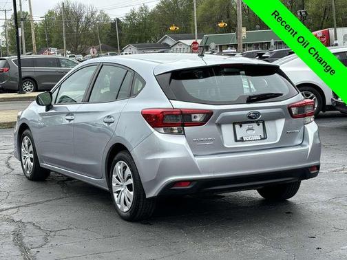 2022 Subaru Impreza Base