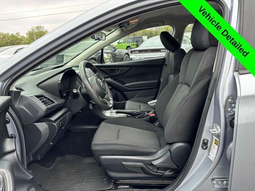2022 Subaru Impreza Base