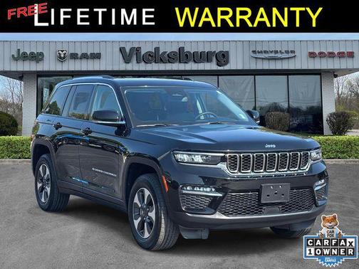 2024 Jeep Grand Cherokee 4xe Base