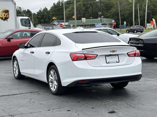 2019 Chevrolet Malibu LT