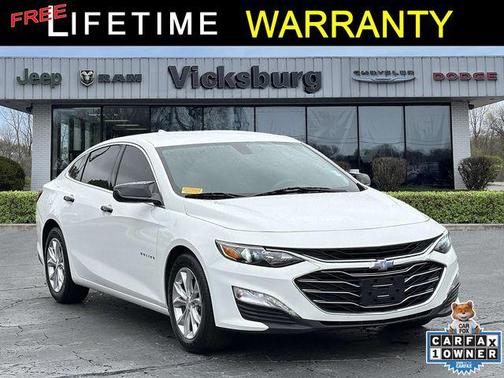 2019 Chevrolet Malibu LT