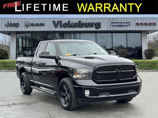 2022 RAM 1500 Classic SLT
