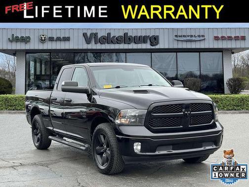 2022 RAM 1500 Classic SLT