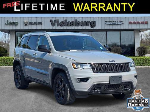 2020 Jeep Grand Cherokee Upland