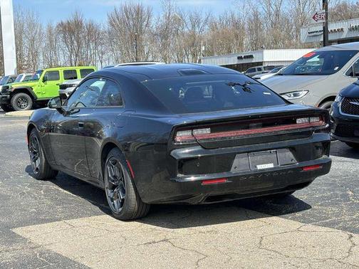 2025 Dodge Charger Daytona R/T