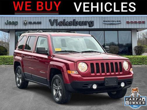 2015 Jeep Patriot High Altitude Edition