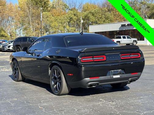 2022 Dodge Challenger R/T