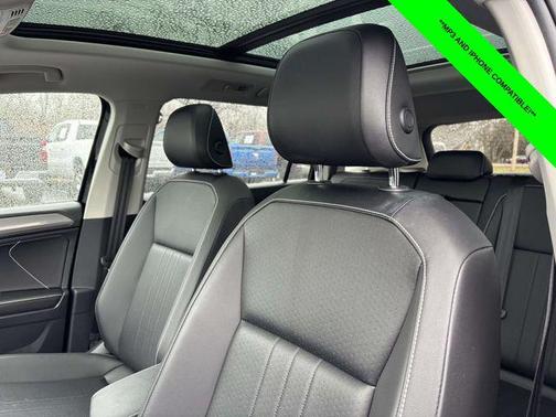 2022 Volkswagen Tiguan 2.0T SE 4MOTION