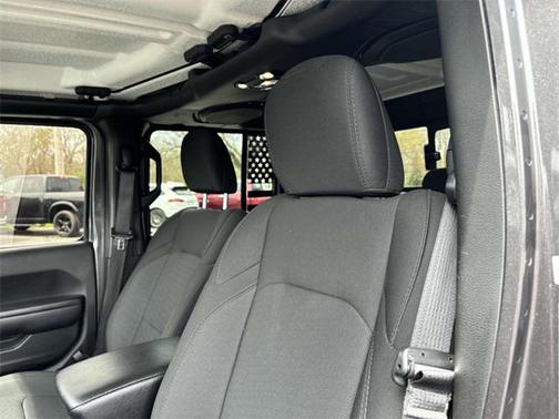 2021 Jeep Gladiator Willys 4x4
