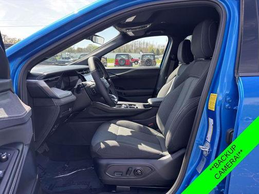Hydro Blue Pearlcoat 2026 Jeep Cherokee Laredo 4x4