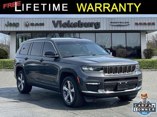 2021 Jeep Grand Cherokee L Limited